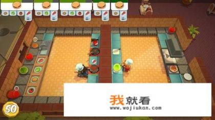 有什么游戏是做饭的小游戏？