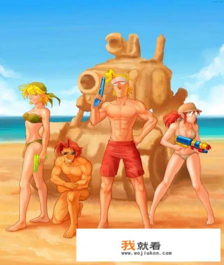 sega 土星游戏推荐？