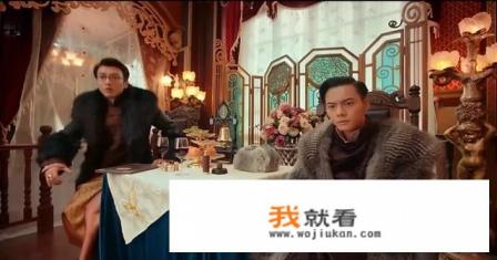 《老九门》张艺兴扮演什么角色，电视剧《老九门》剧情角色介绍？