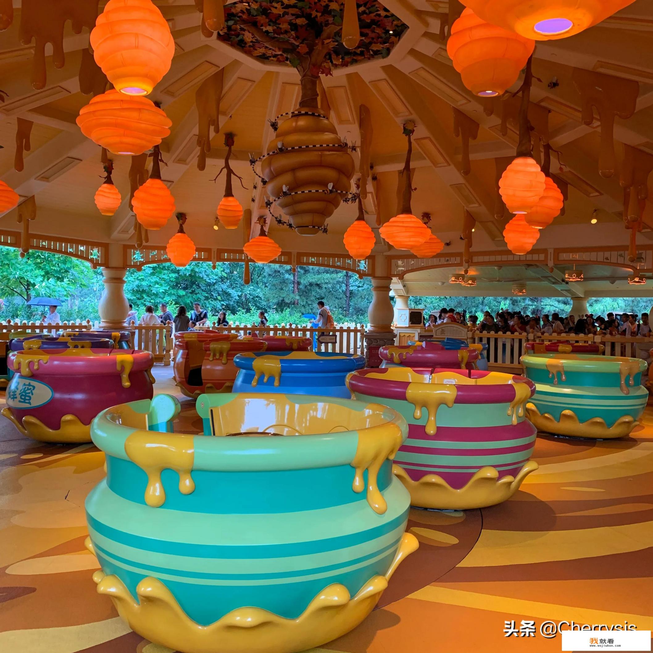 中国世界三大游乐园? 中国世界三大游乐园?