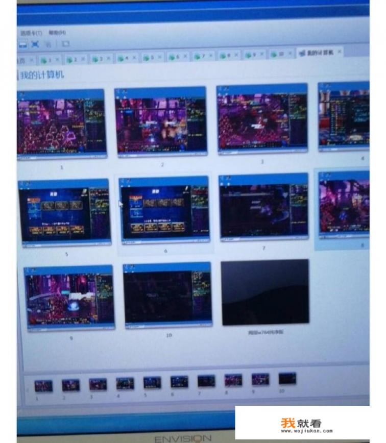 dnf虚拟机一机多号做脚本,你怎么看? dnf虚拟机一机多号做脚本,你怎么看?
