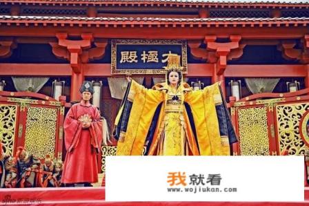 武则天电视剧哪个好看? 武则天电视剧哪个好看?