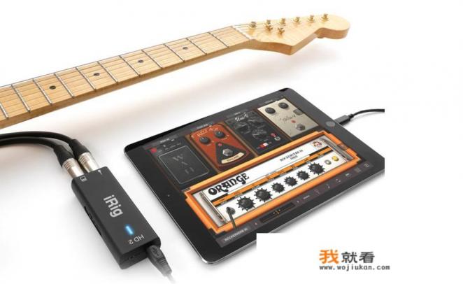 手机能吉他录音吗？