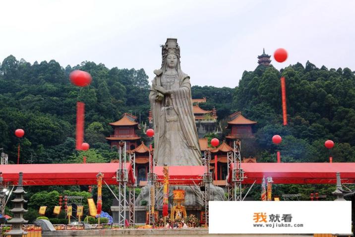 广州南沙天后宫好玩么？