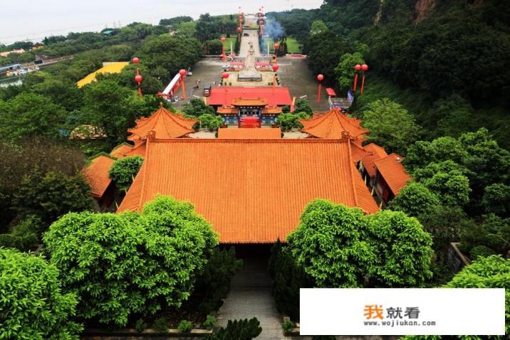 广州南沙天后宫好玩么？