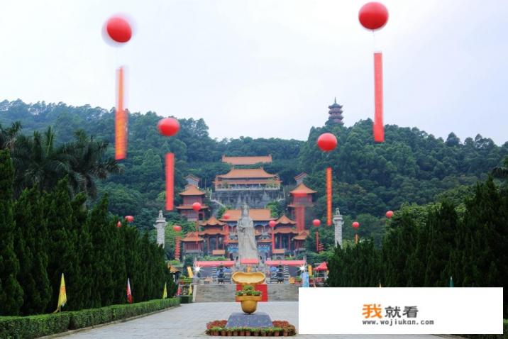 广州南沙天后宫好玩么？