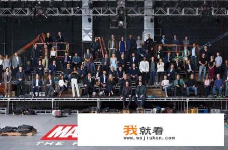 漫威观看顺序官方推荐？