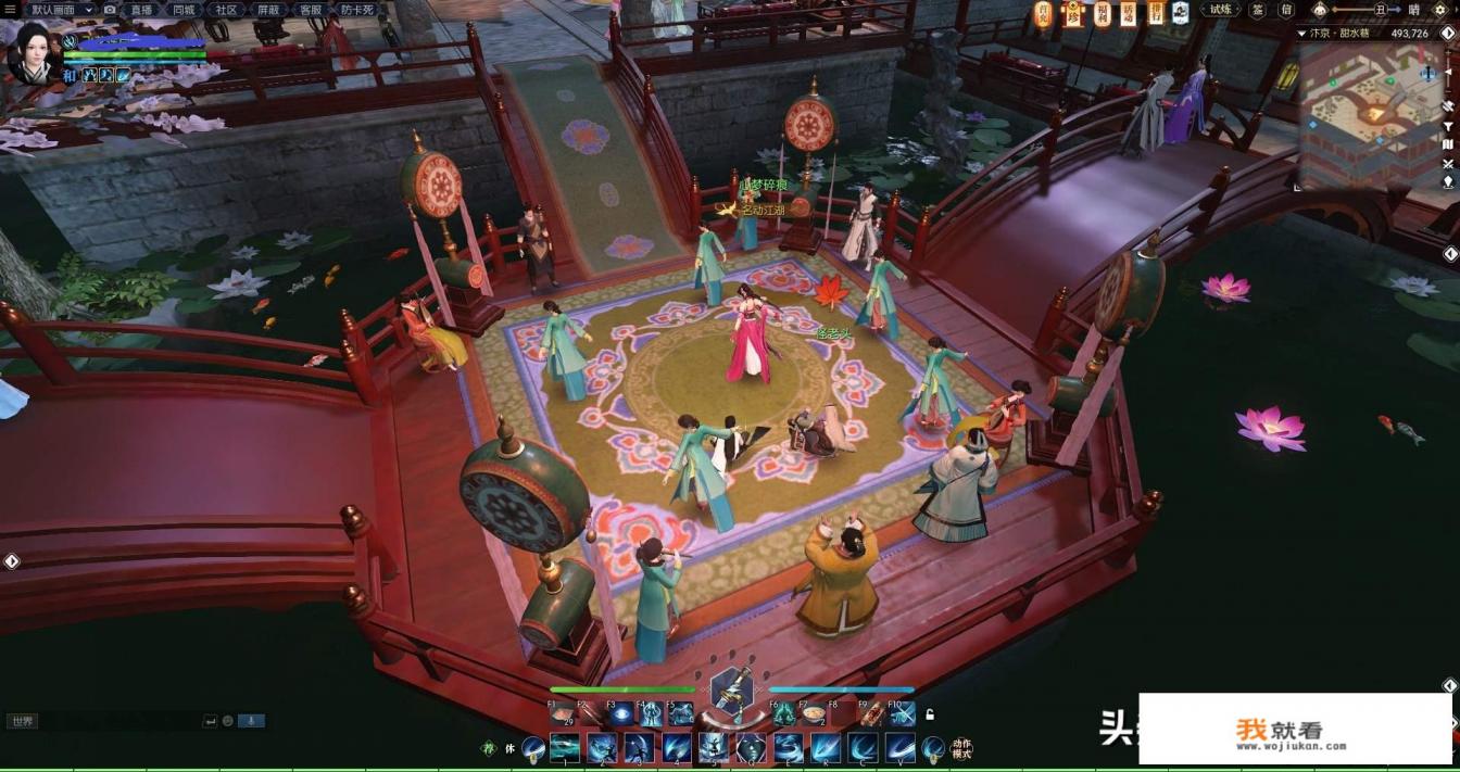 求推荐一款优秀的国风游戏？