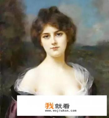 许多学者提出，裸体油画本身不是纯艺术，是视觉勾引？你怎么认为？