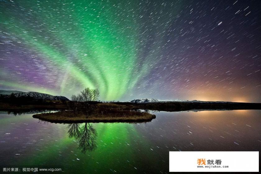 大家在我国漠河北极村看见过北极光吗? 大家在我国漠河北极村看见过北极光吗?