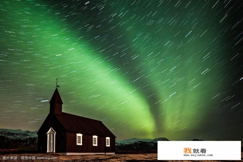 大家在我国漠河北极村看见过北极光吗? 大家在我国漠河北极村看见过北极光吗?