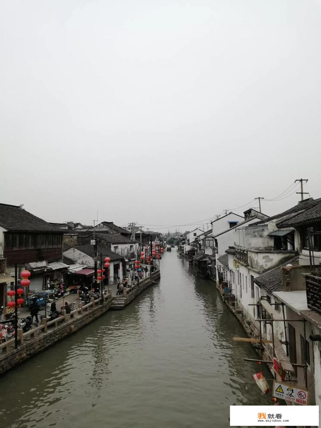 周庄古镇交通攻略？