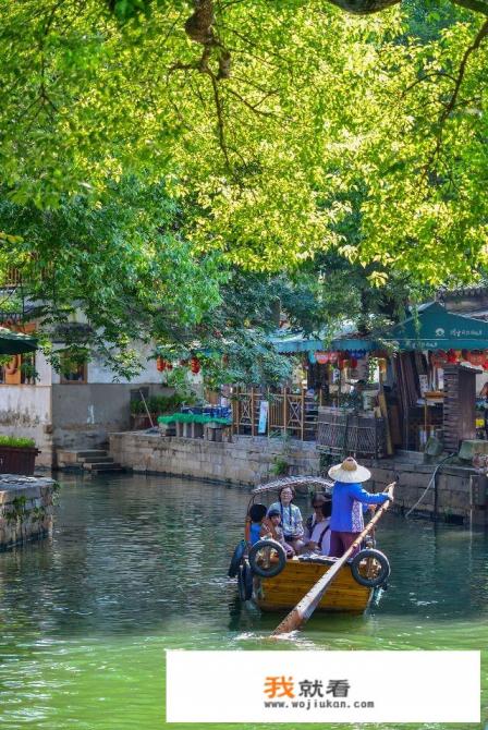 周庄古镇交通攻略？