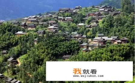 黔东南有什么好玩的景区？