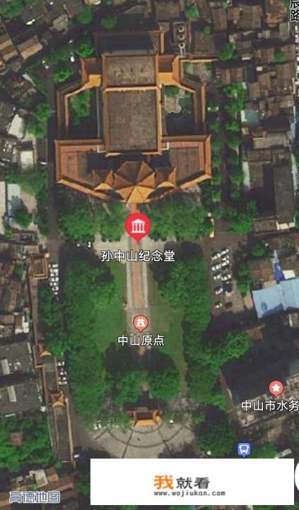 中山市黄圃镇免费景点？