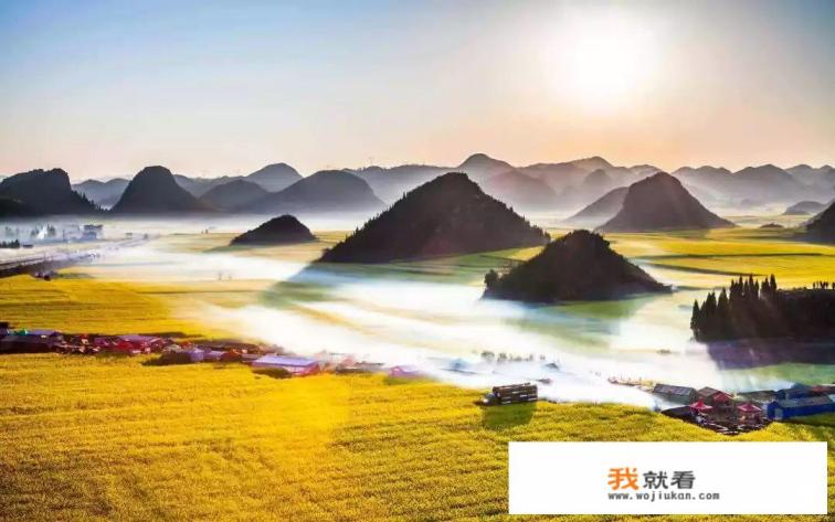 昆明有哪些地方？