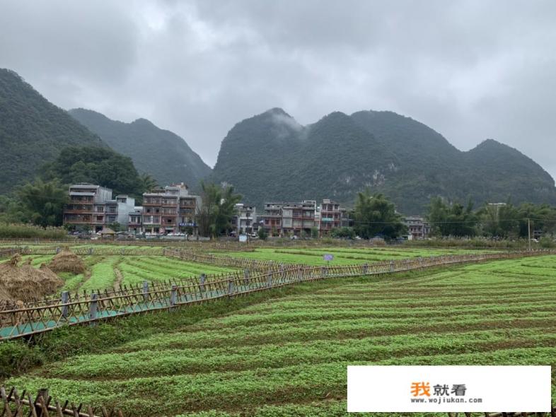 广西旅游景点前十位？