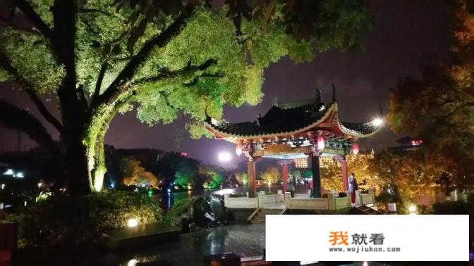 两江四湖停车攻略？