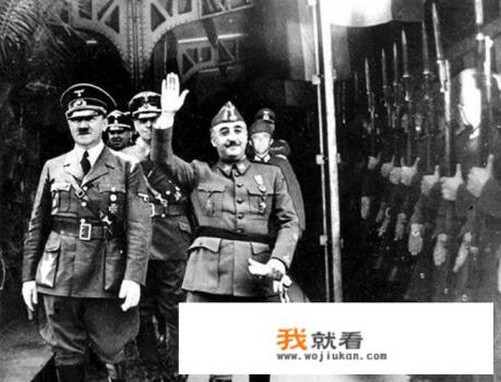 西班牙在地球的哪个位置？