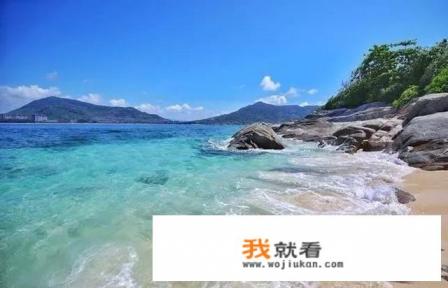 广西海岛旅游排名？