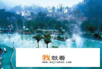 泡高温泉的好处？