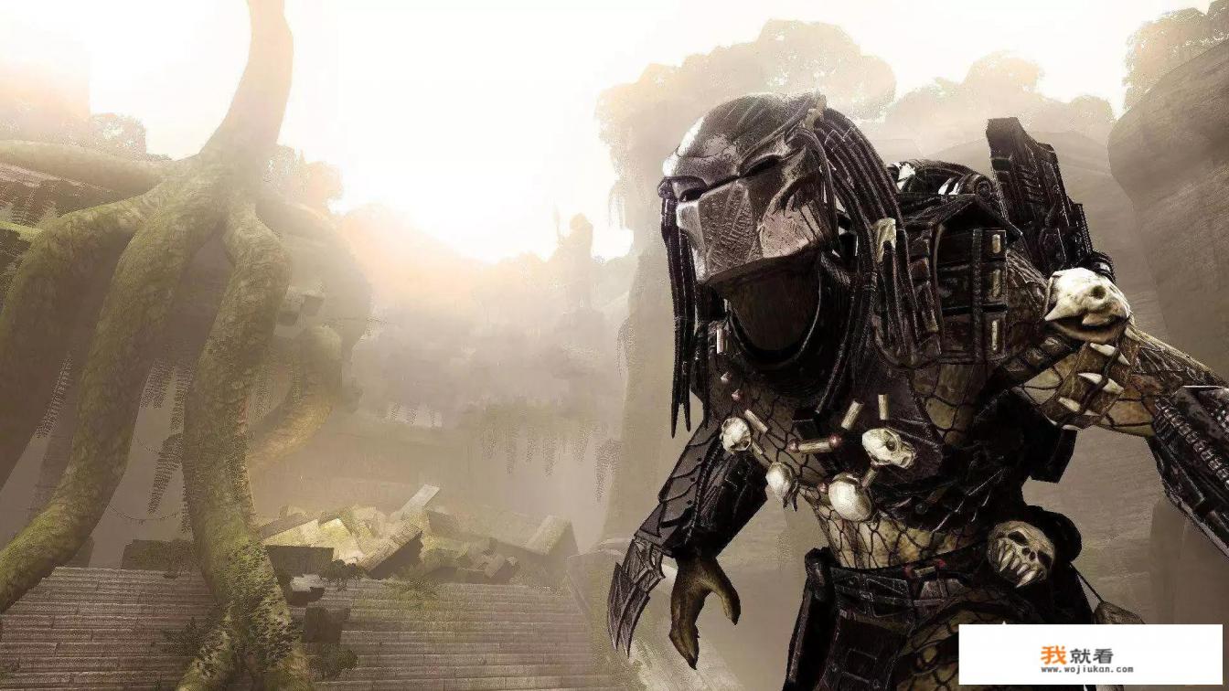 铁血战士2018铁血为什么要帮人类？