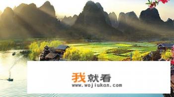 去广西桂林旅游，如何能够玩得既省钱又轻松？