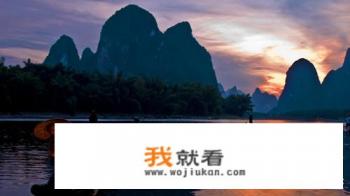 去广西桂林旅游，如何能够玩得既省钱又轻松？