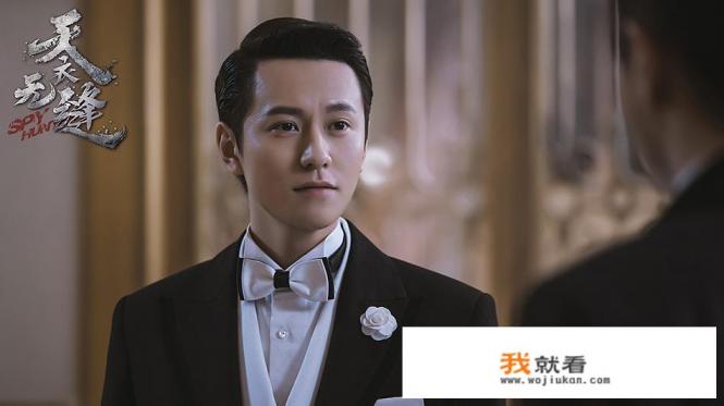 你觉得热播剧《天衣无缝》算是谍战“神剧”吗？剧情会越来越好看吗？