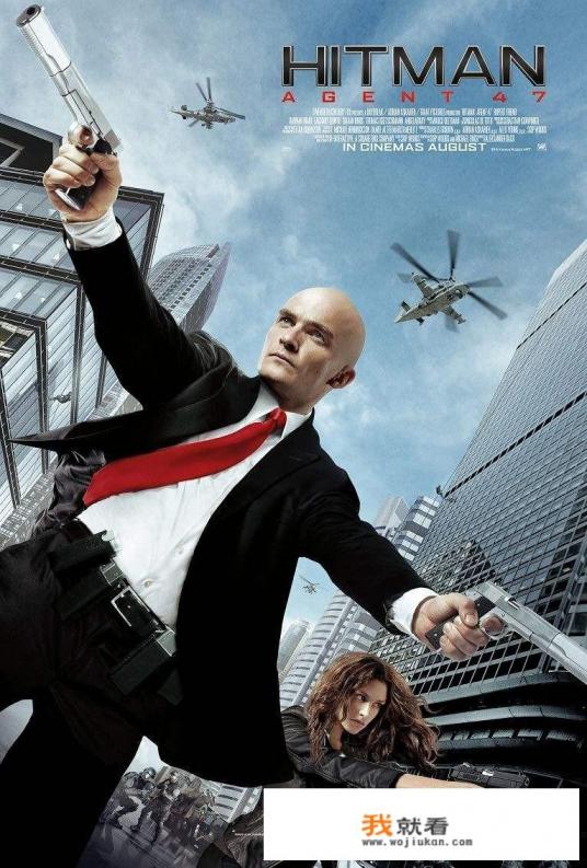 有没有什么值得推荐的杀手电影？