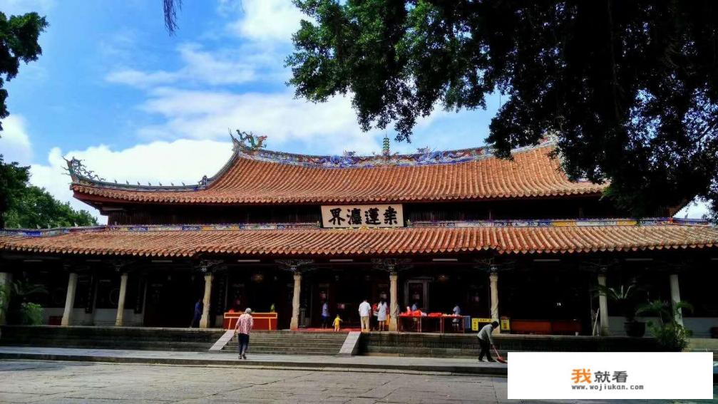 泉州有哪些不著名却非常值得一看的景点,适合第一次来泉州的人旅行? 泉州有哪些不著名却非常值得一看的景点,适合第一次来泉州的人旅行?