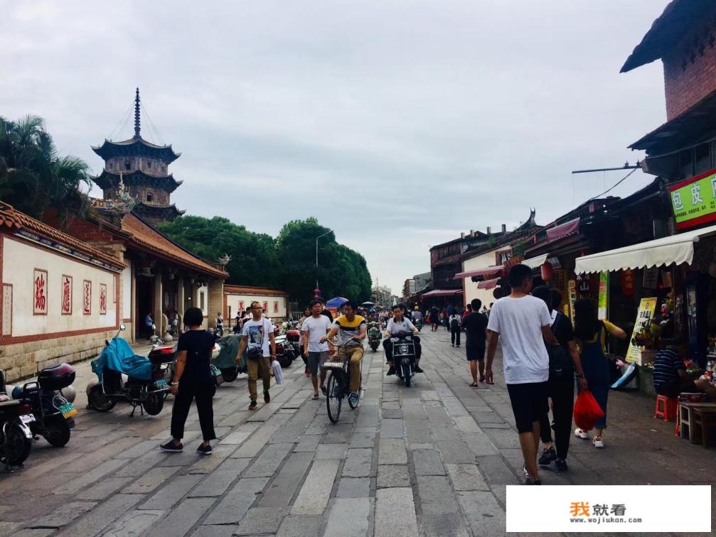 泉州有哪些不著名却非常值得一看的景点,适合第一次来泉州的人旅行? 泉州有哪些不著名却非常值得一看的景点,适合第一次来泉州的人旅行?