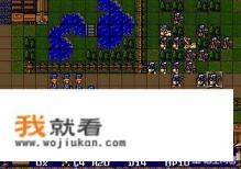 一个战棋类的游戏？