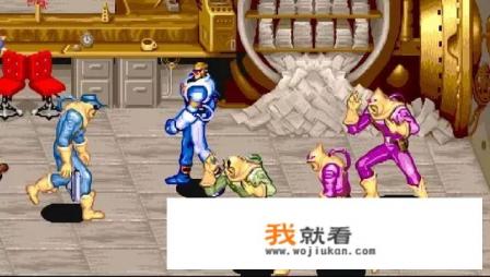 有没有全部近战人物的PK网络游戏？