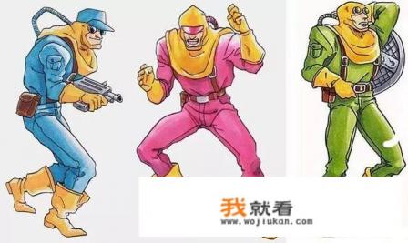 有没有全部近战人物的PK网络游戏？