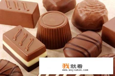 为什么吃巧克力,可以使人开心? 为什么吃巧克力,可以使人开心?