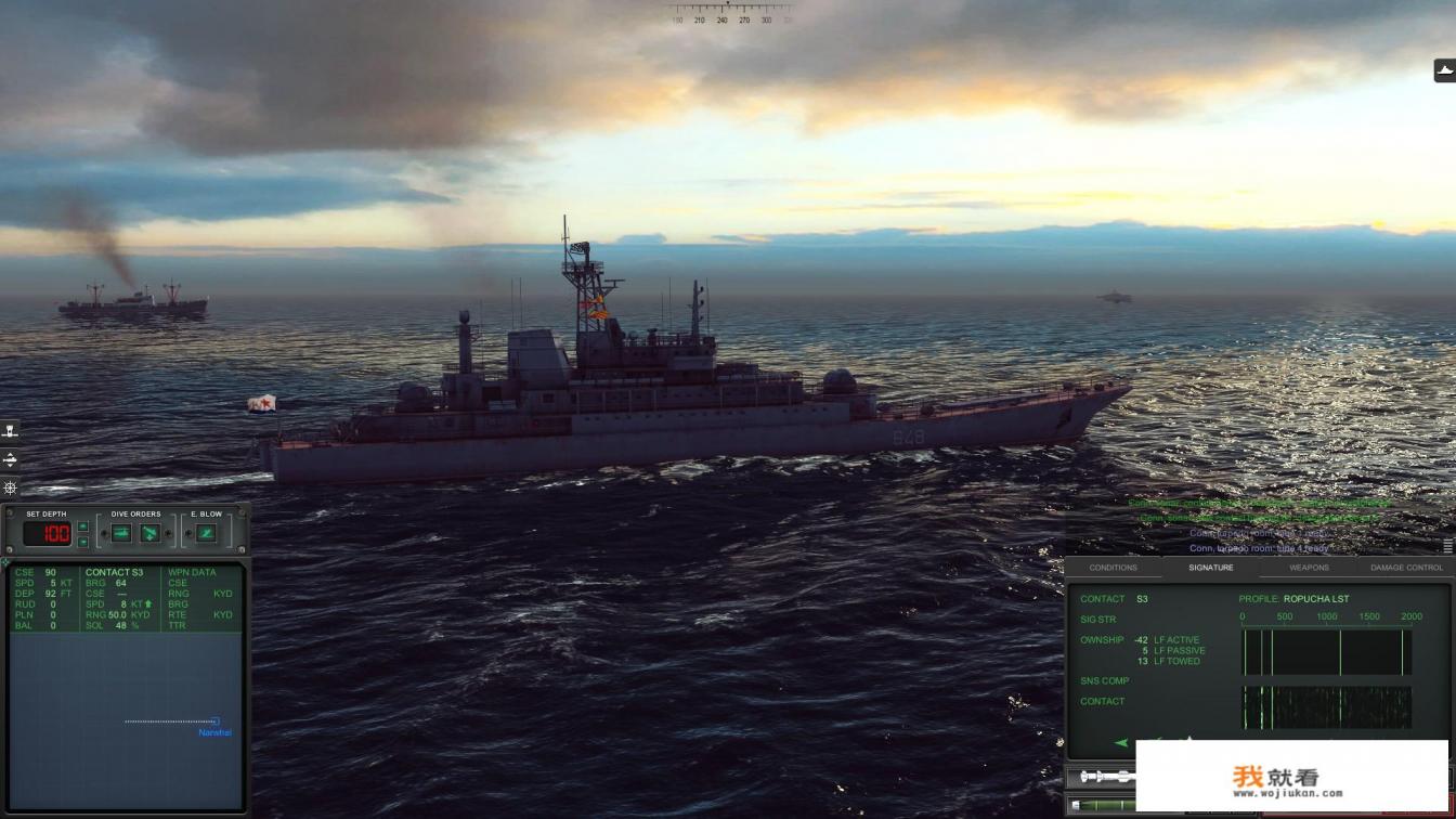 steam有哪些单机军舰射击游戏? steam有哪些单机军舰射击游戏?