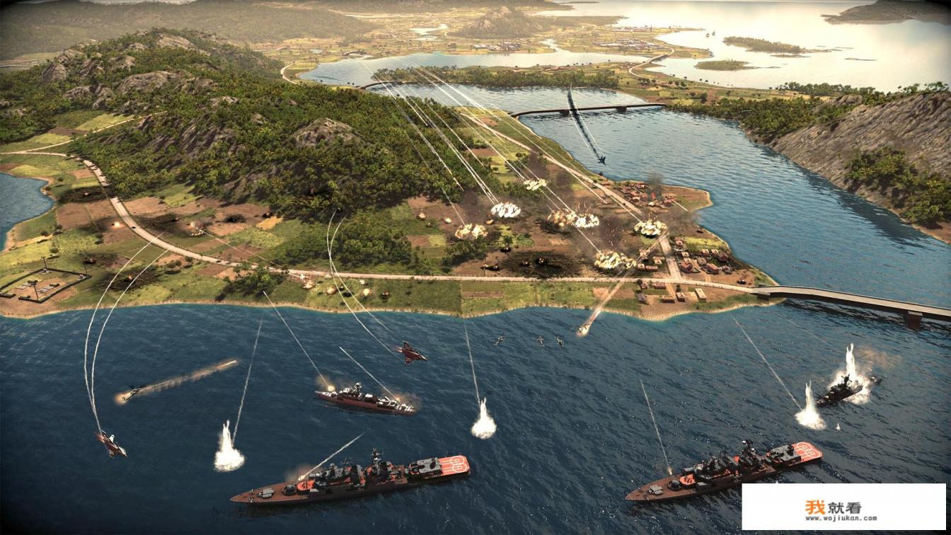 steam有哪些单机军舰射击游戏? steam有哪些单机军舰射击游戏?