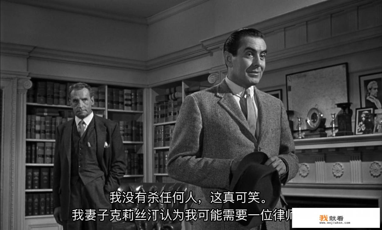 有多少人看过控方证人，这部电影是否非常经典？