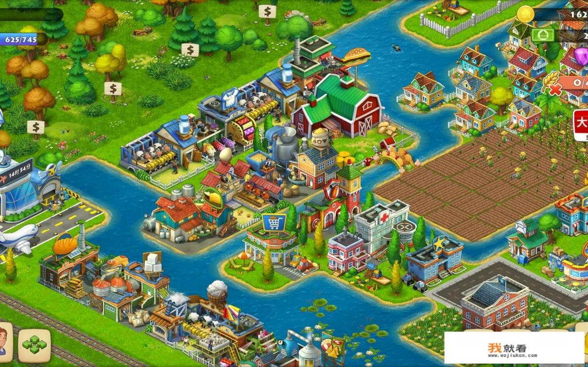 你认为最好玩的农场游戏？