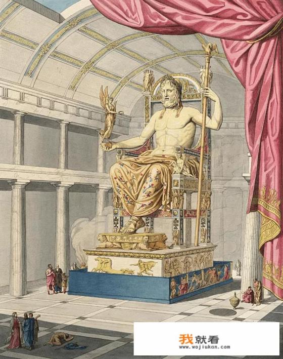 爱调戏妇女的宙斯,为什么还能成为奥林匹斯神族的王? 爱调戏妇女的宙斯,为什么还能成为奥林匹斯神族的王?