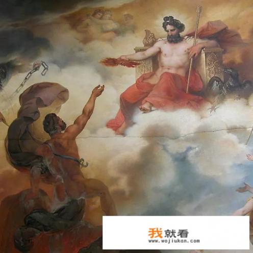 爱调戏妇女的宙斯,为什么还能成为奥林匹斯神族的王? 爱调戏妇女的宙斯,为什么还能成为奥林匹斯神族的王?