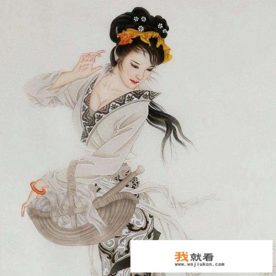 西施什么意思？