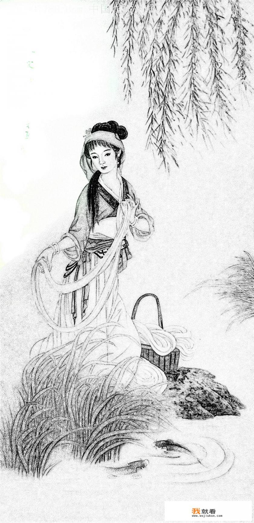 西施什么意思？