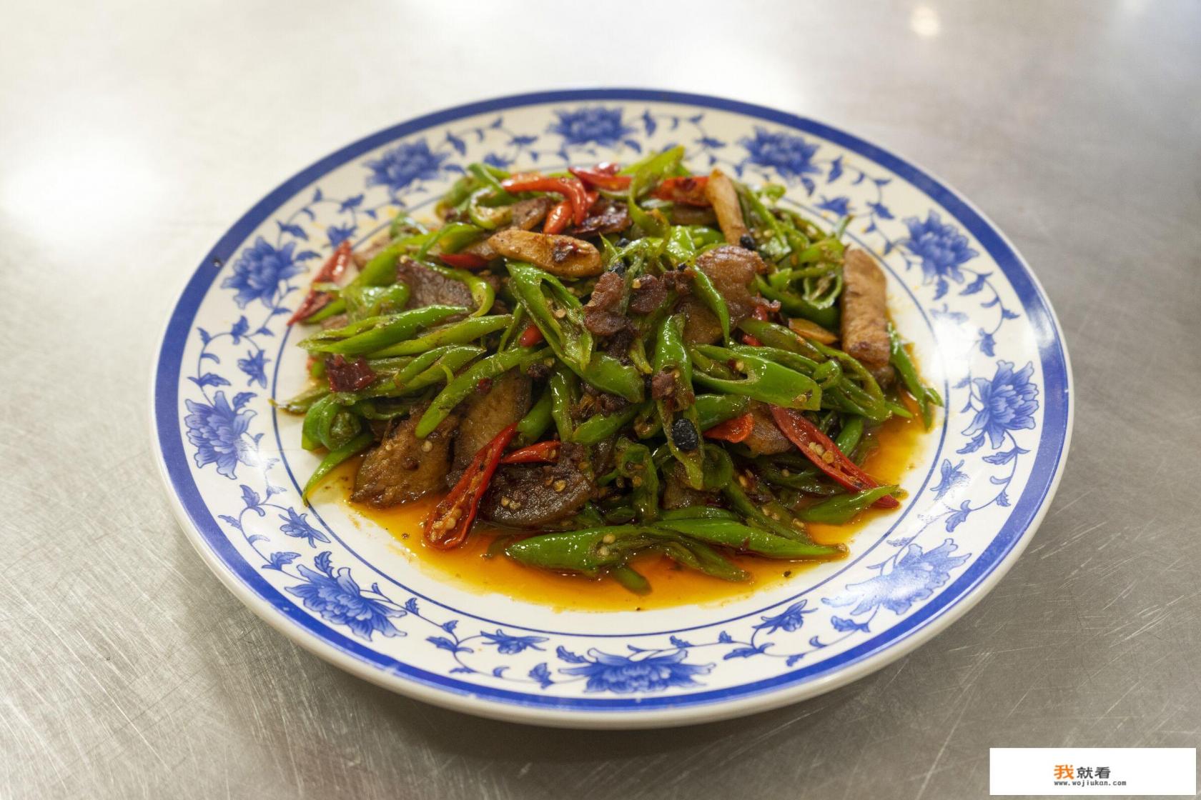 湘菜家庭小炒有哪些？