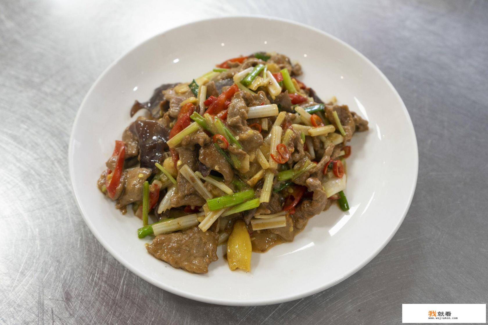 湘菜家庭小炒有哪些？