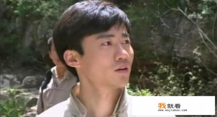 电影《抗日奇侠》，里面的武打动作是不是很帅？看了以后很过瘾？