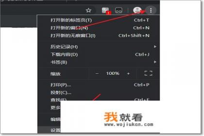谷歌浏览器如何设置flash插件？