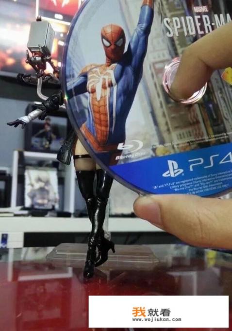 可以COS游戏里的人物吗？