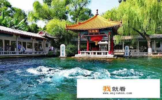 济南宜家十大必去景点？